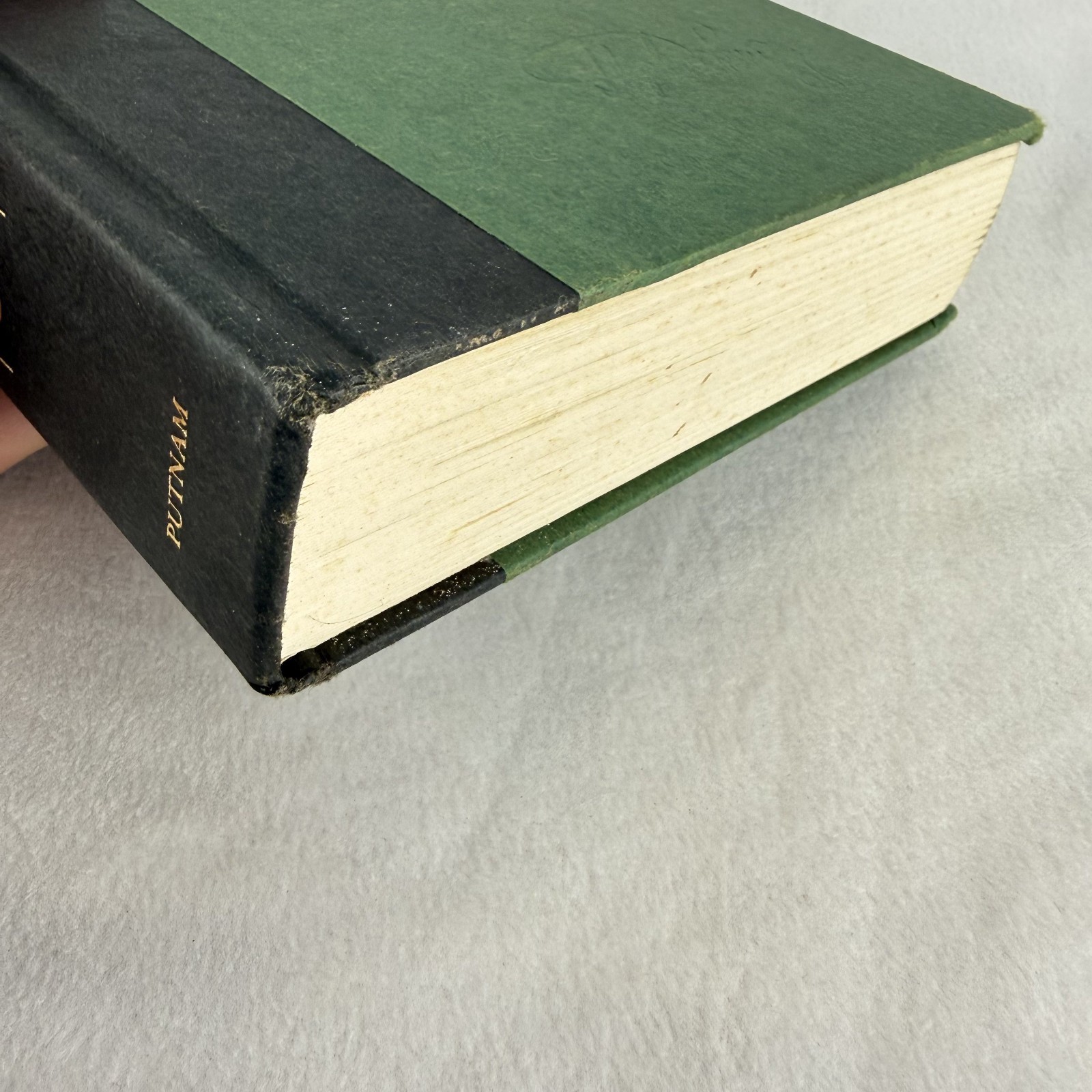 The Tommyknockers, Stephen King, Hardcover, 1987 Putnam