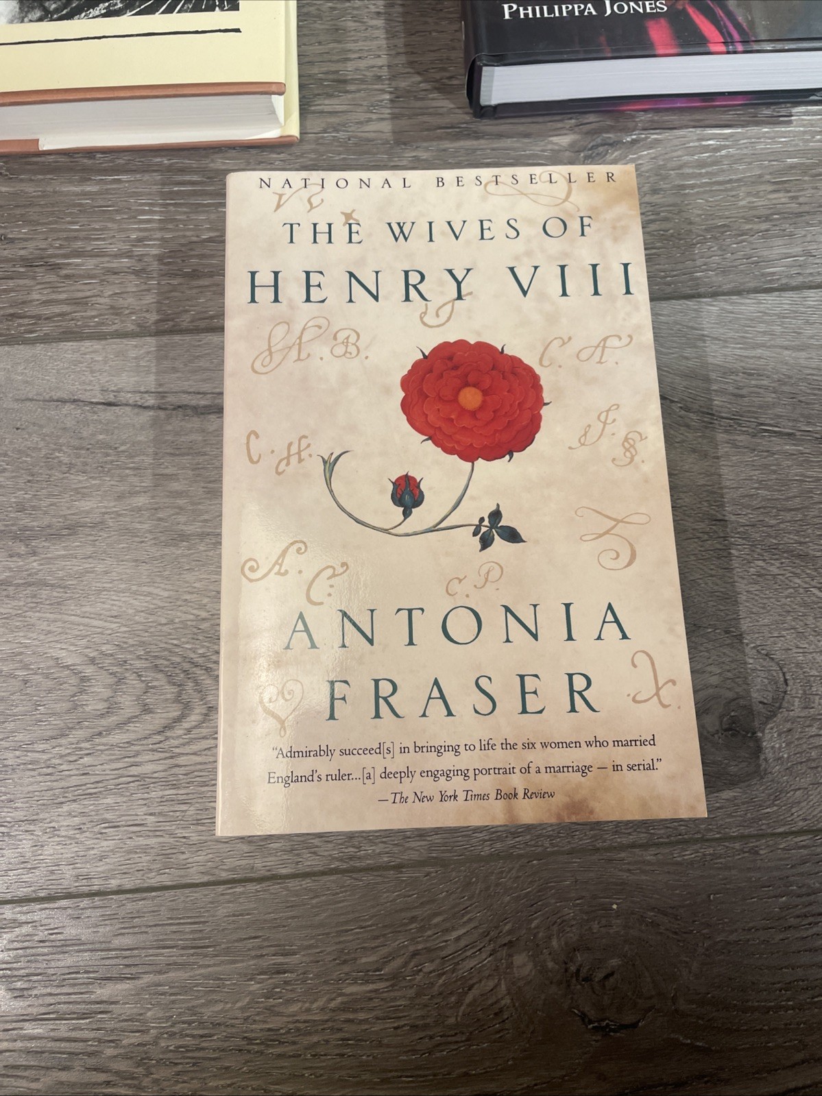 Tudor & British Royalty Book Lot Of 7 – Elizabeth I, Henry VIII, Eleanor, More