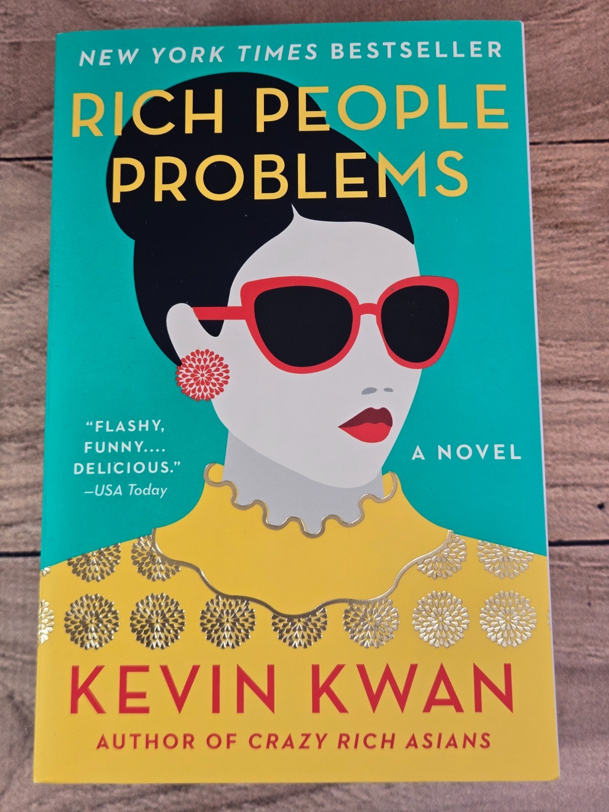 The Crazy Rich Asians Trilogy Box Set By Kevin Kwan Trade Paperback LIKE NEW