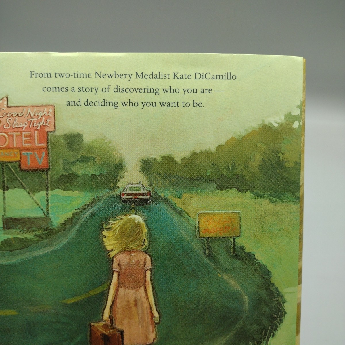 Louisiana’s Way Home Hardcover By Kate DiCamillo Signed Edition Parnassus Books