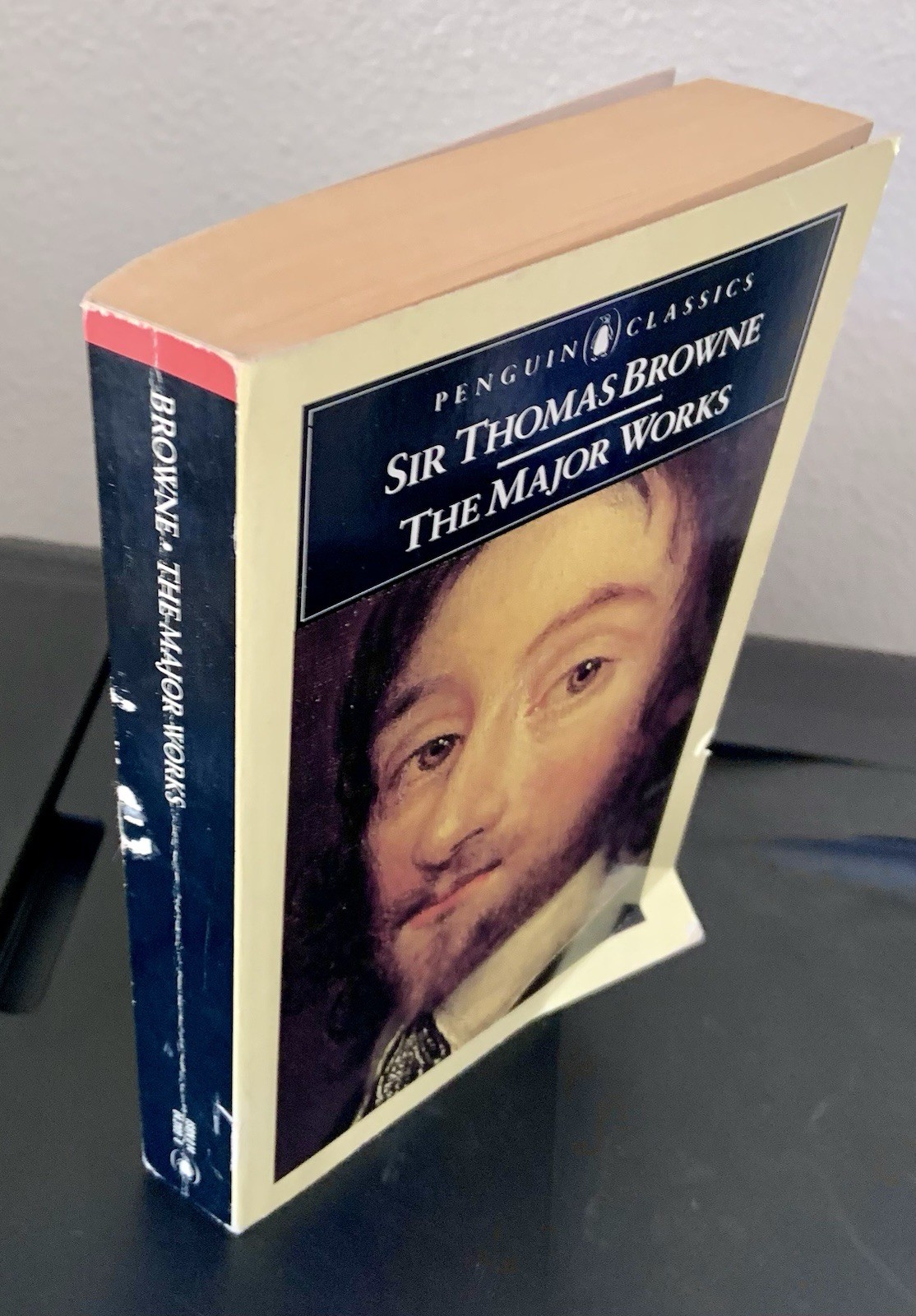 The Major Works: Sir Thomas Browne