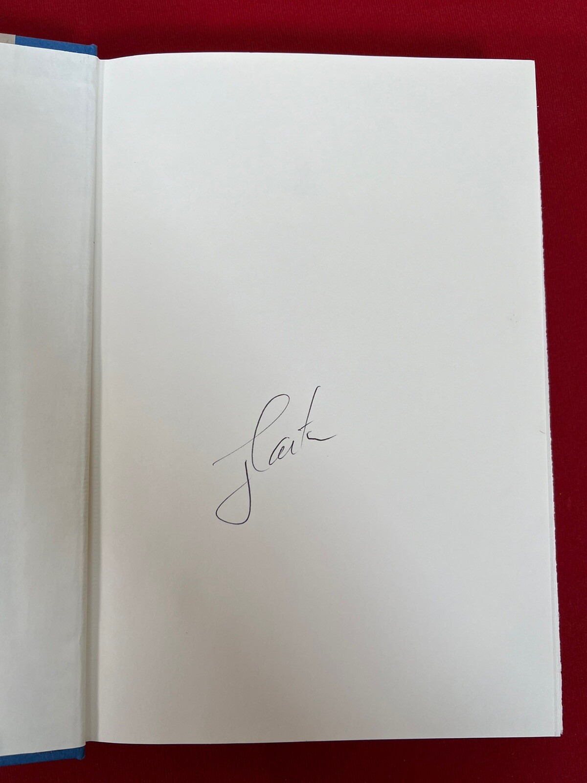 Jimmy Carter SIGNED ‘An Hour Before Daylight: Memories of a Rural Boyhood’ 2001