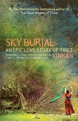 Xinran Sky Burial (Paperback)