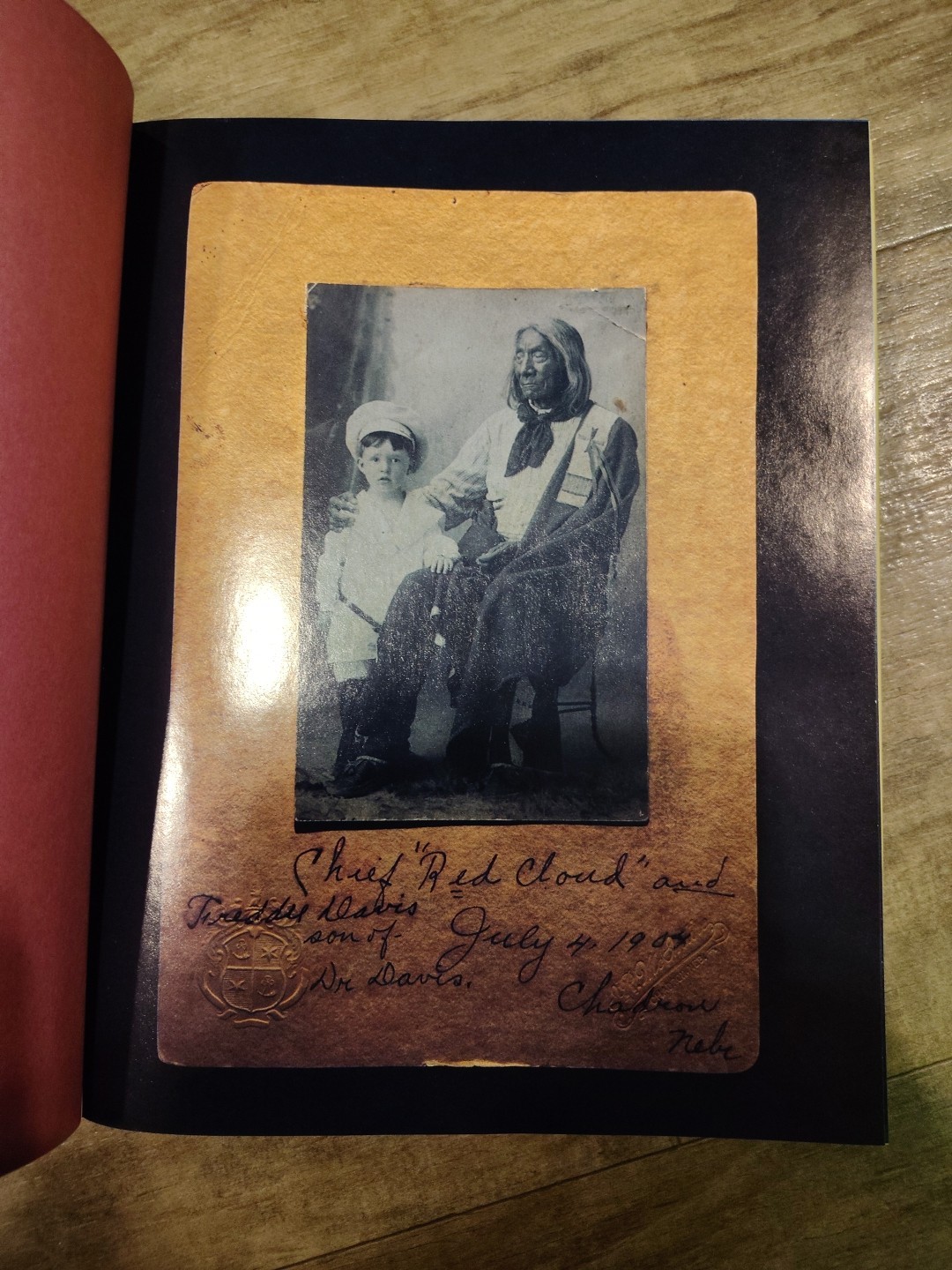 Vintage Book After Columbus The Smithsonian Chronicle of the N. American Indians