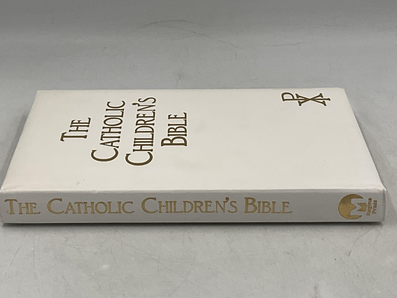 THE CATHOLIC CHILDREN’S BIBLE Regina Press 1983 Hardcover Illustrated
