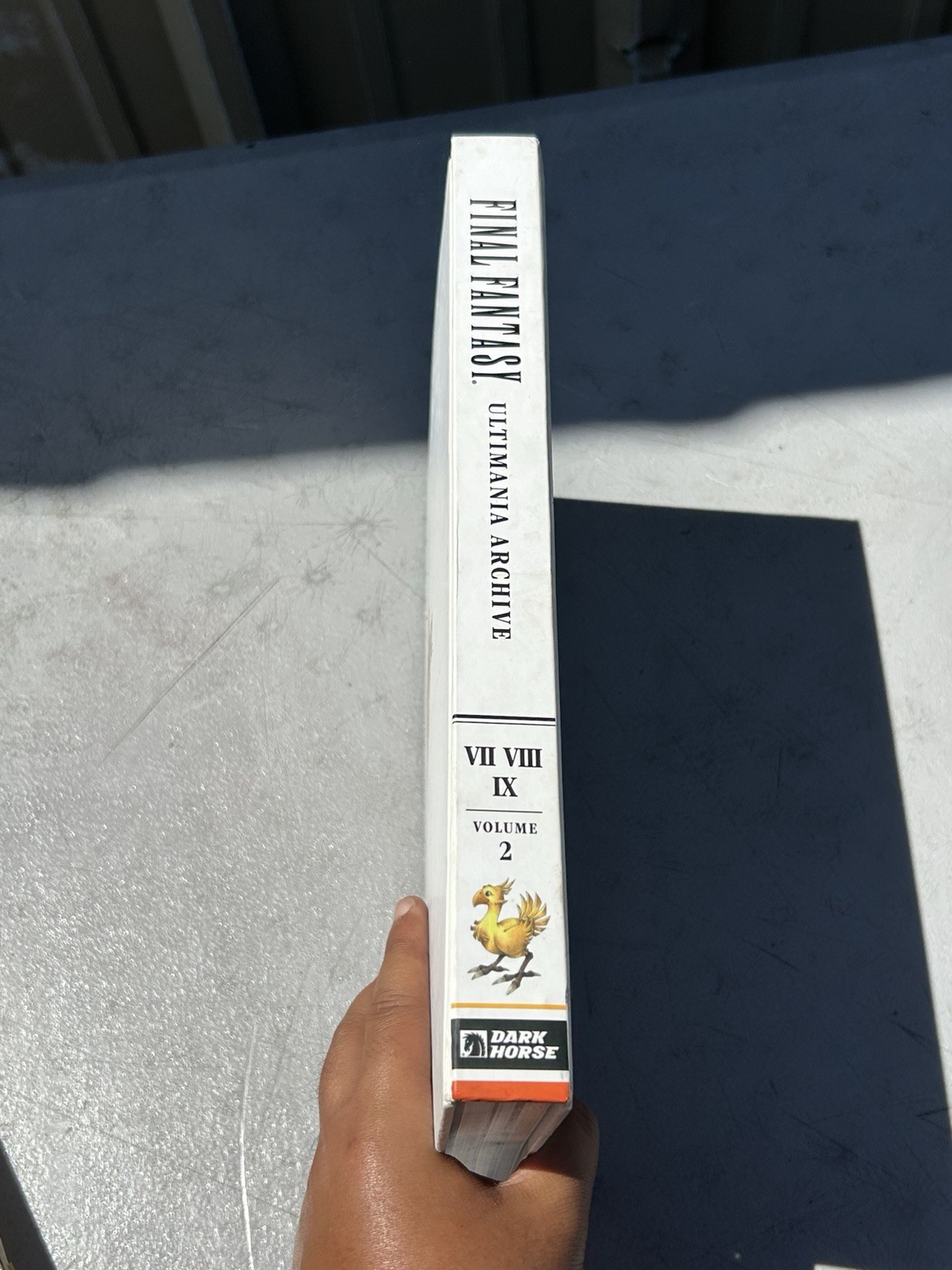 Final Fantasy Ultimania Archive Volume 2 By Square Enix (Hardcover, 2018)