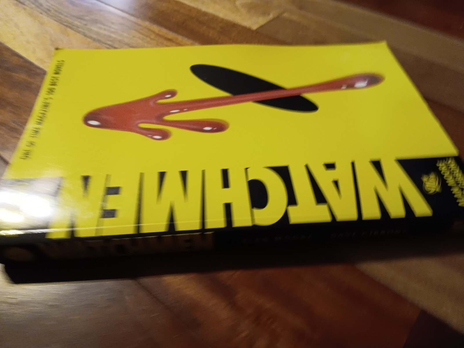Watchmen by Moore, Alan; Gibbons, Dave