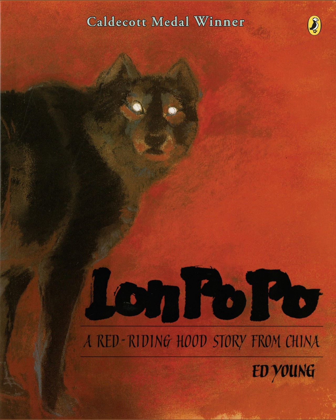 Lon Po Po: A Red-Riding Hood Story from China – paperback Young, Ed