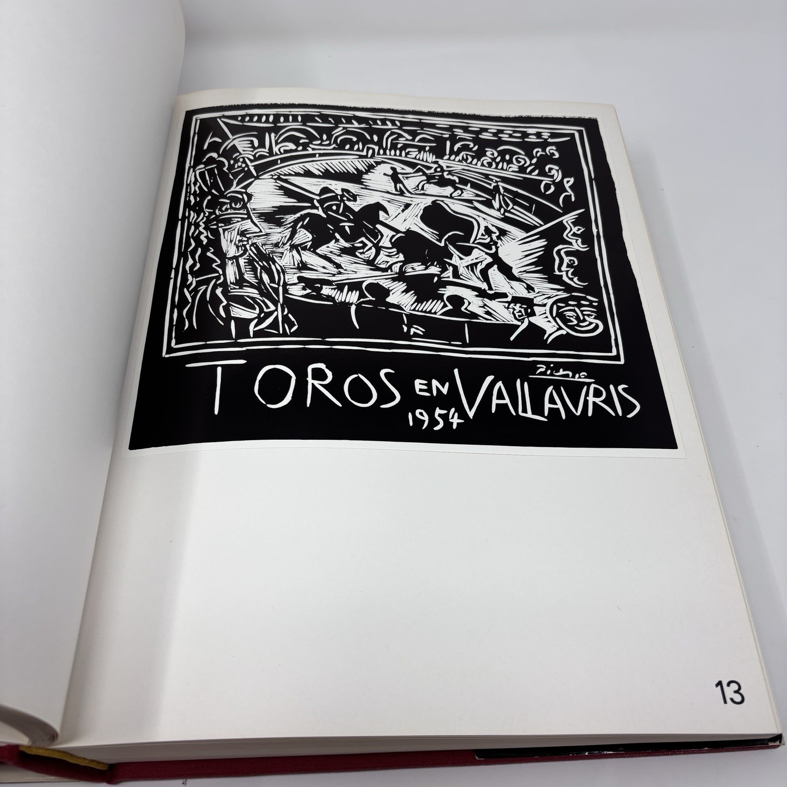 Picasso Posters Book Christopher Czwklitzer Coffee Table Book Art Collection