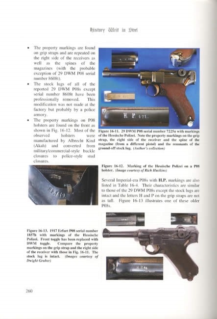 History Writ in Steel : German Police Markings, 1900-1936 by L. Donald Maus…
