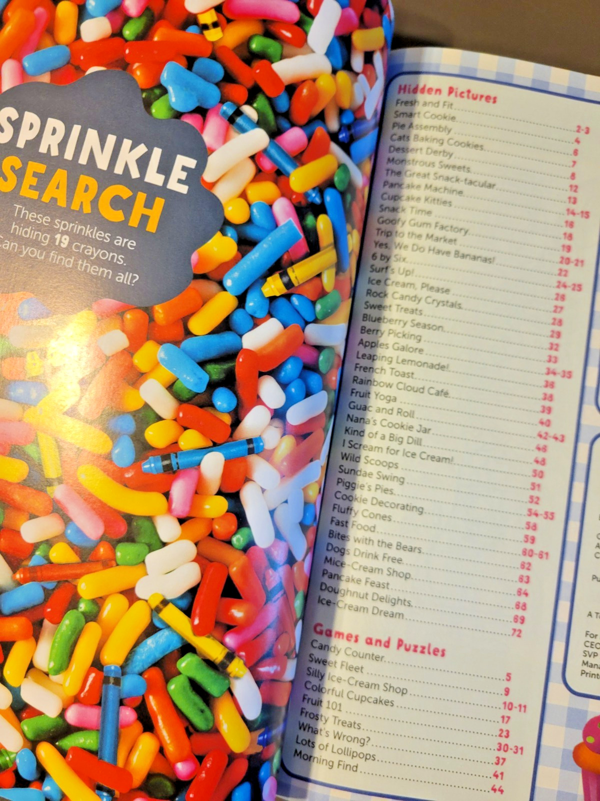 Highlights Hidden Pictures Magazine – Super Sweet Special Edition – 750+ Objects
