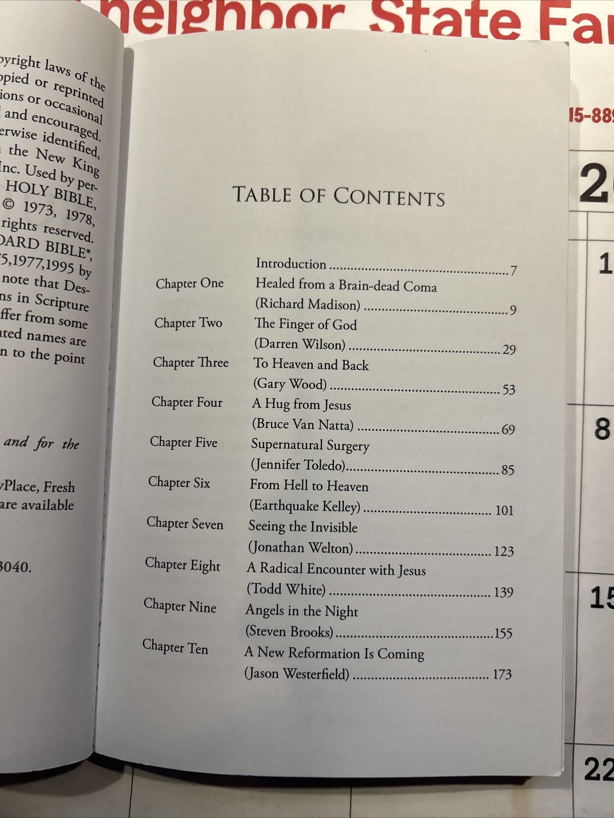 Supernatural Experiences – Sid Roth – 2010 – 194 pages – Miracles