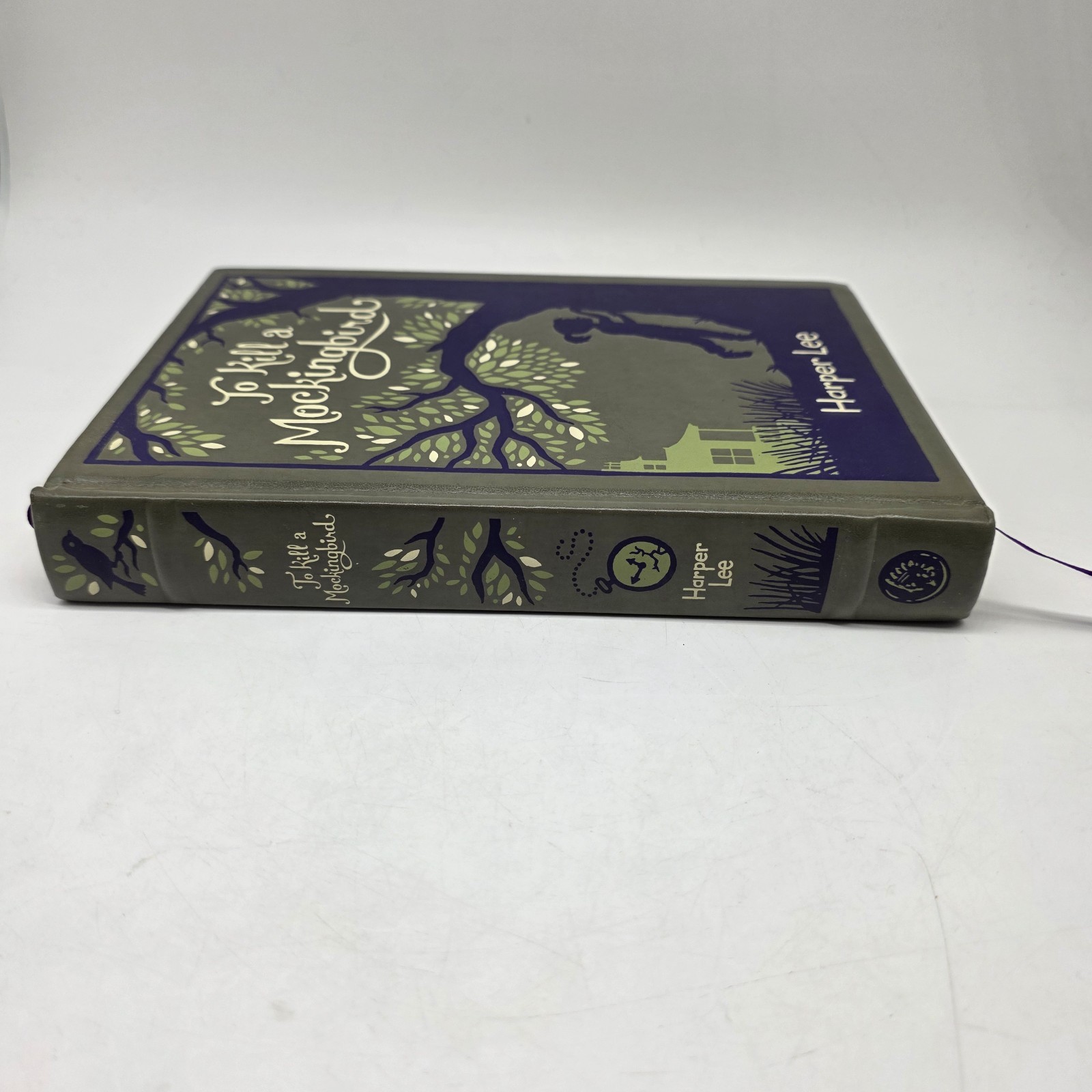 To Kill a Mockingbird Harper Lee Barnes & Noble Collectible Edition Hardcover