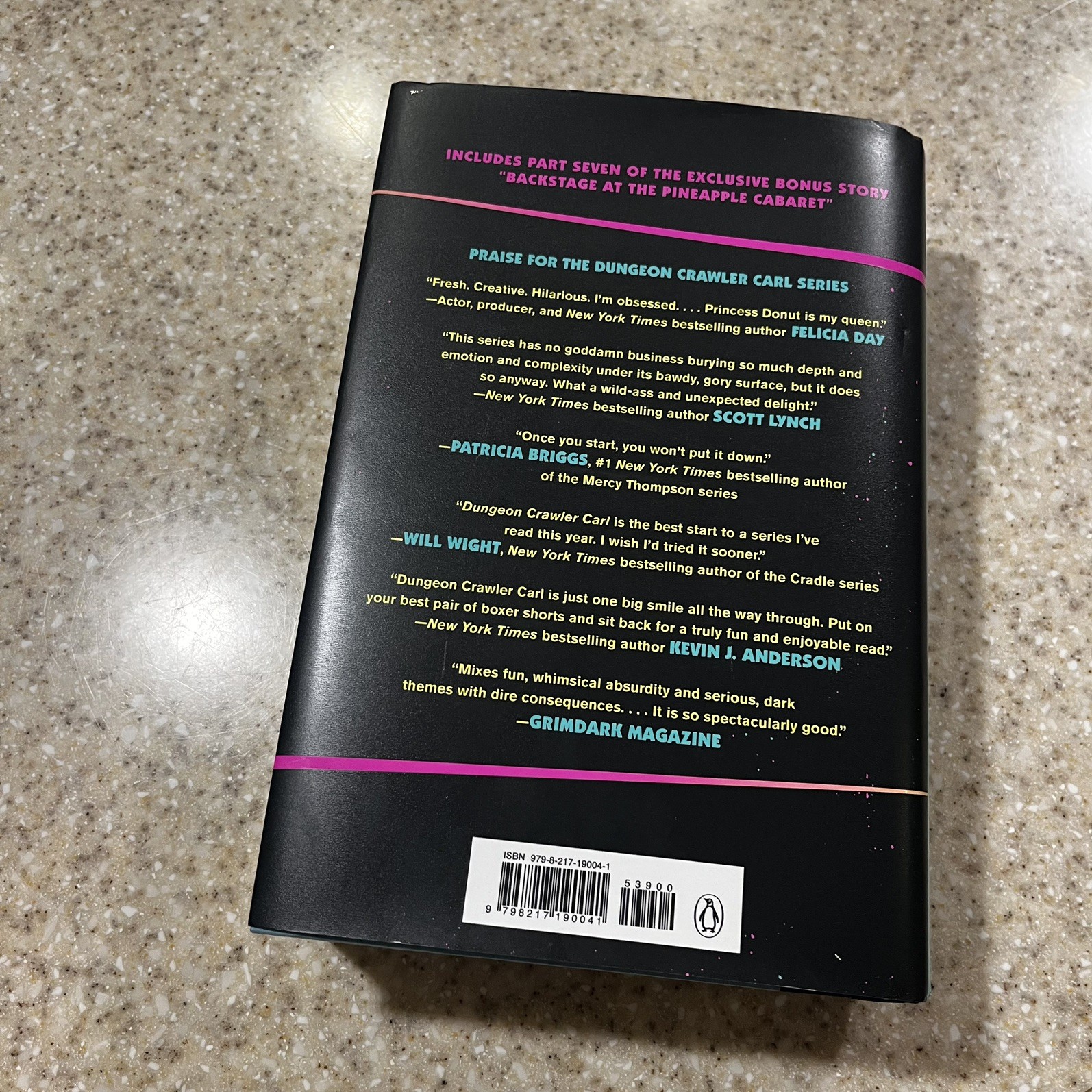 This Inevitable Ruin (Dungeon Crawler Carl) by Matt Dinniman (Hardcover)
