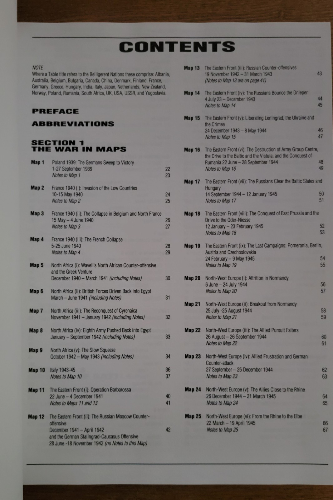 World War II: The Encyclopedia of Facts and Figures – 315 Pages
