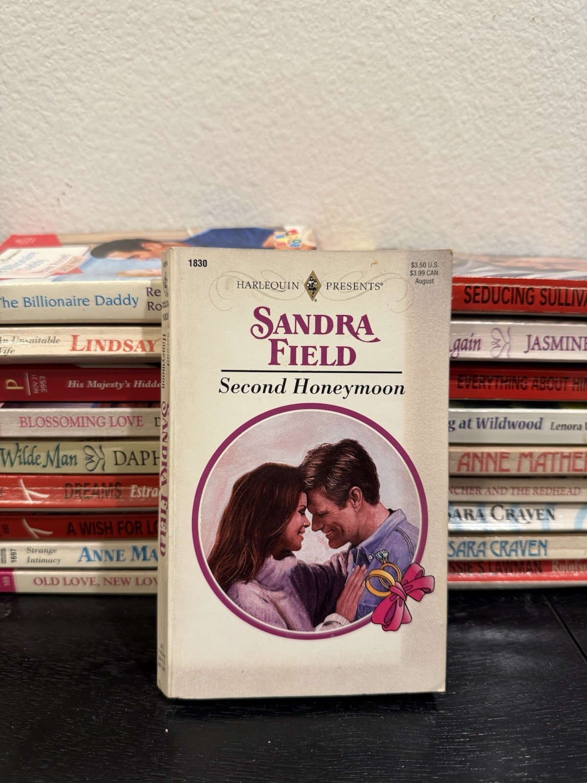 Romance Paperback Vintage Novels Of Love 19 Books Mixed Lot 250 Pages Or Less