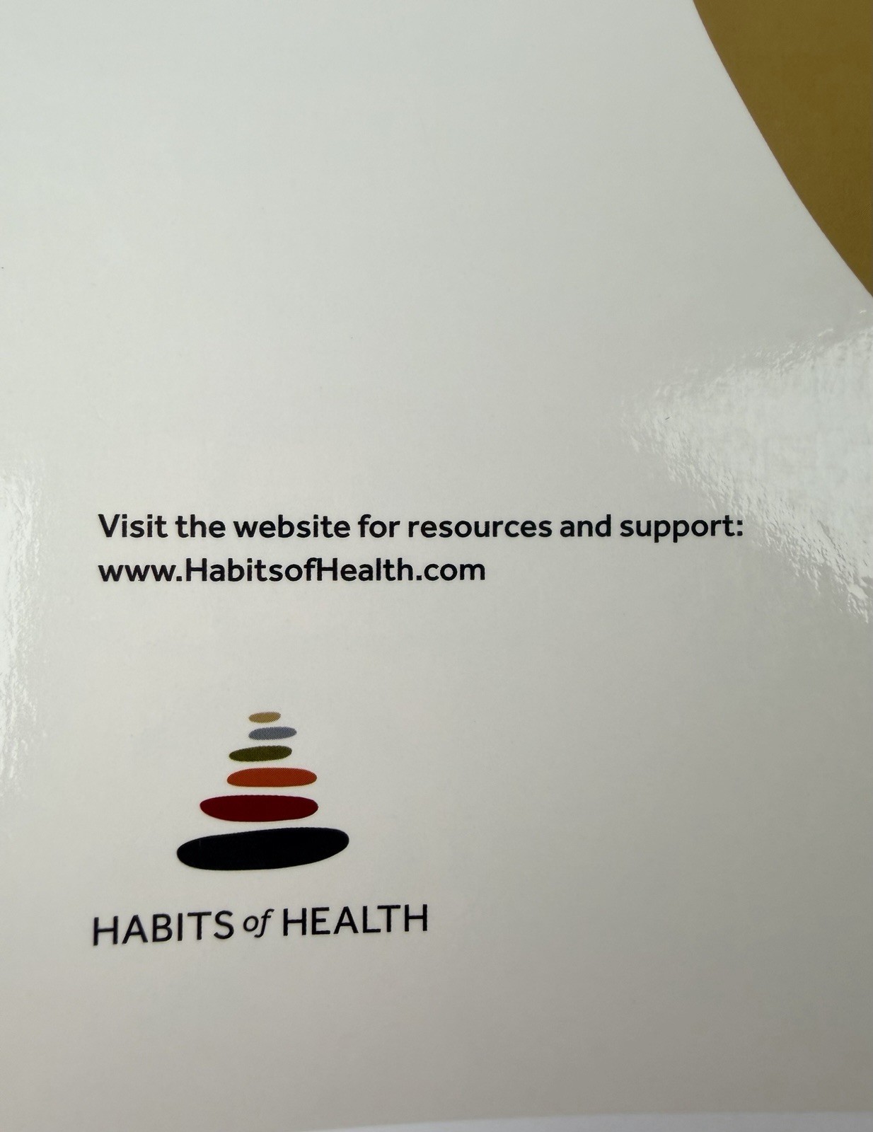 Your Lifebook Your Path to Optimal Health and Wellbeing – Paperback – Excellent