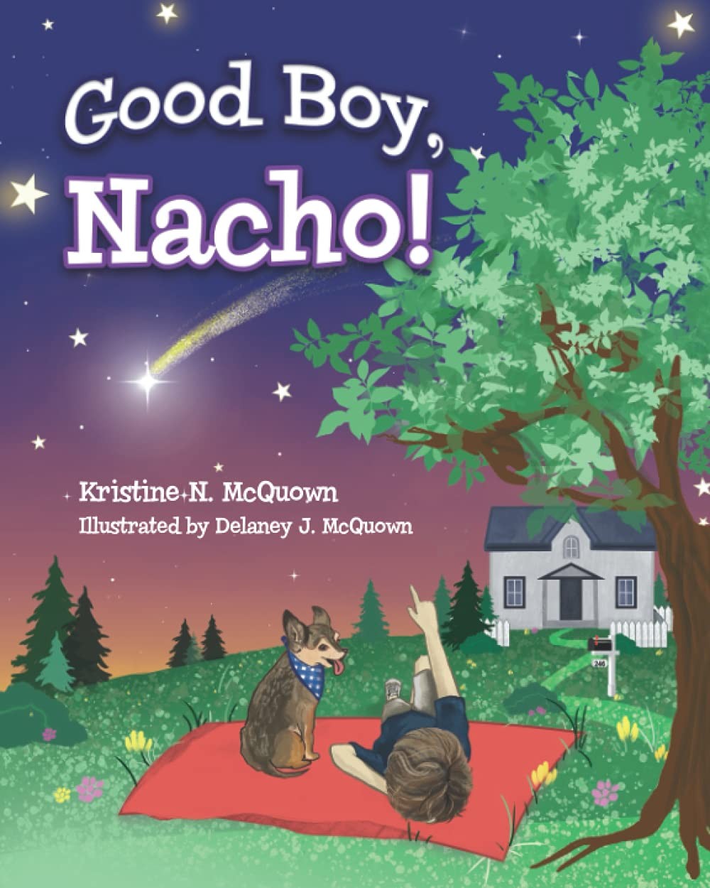Good Boy, Nacho!