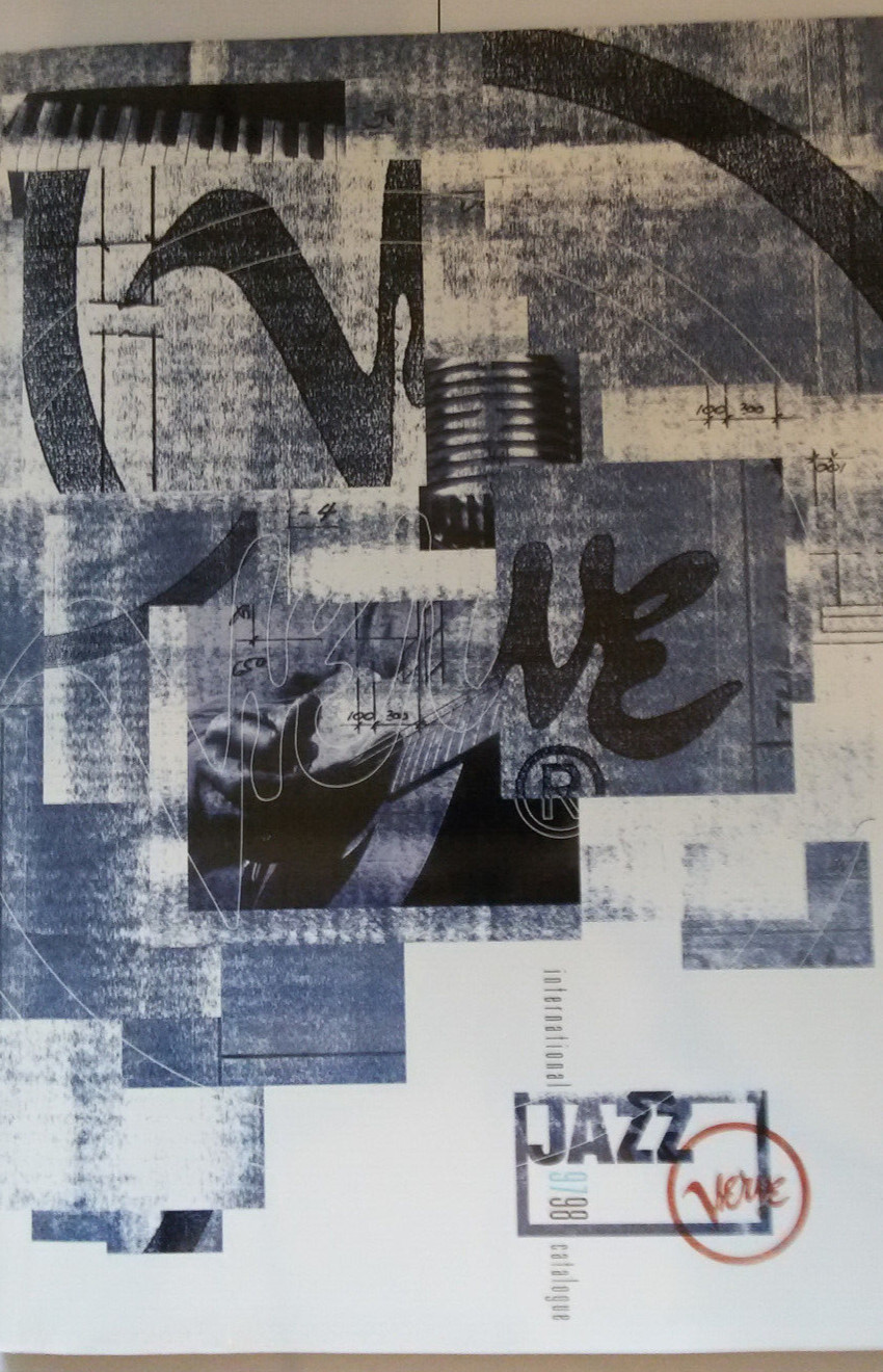 International Jazz Catalogue 97/98. Verve Records