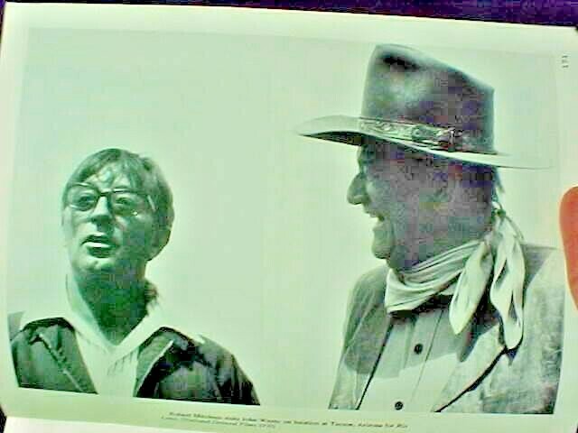 Candid Cowboys by Neil Summers 1989 PB 178 Pages 209 Photos of Movie Stars
