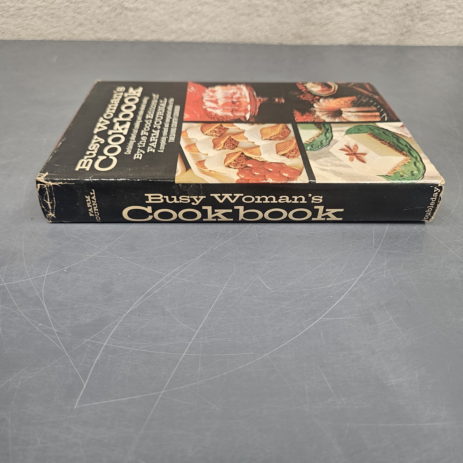 Farm Journal Busy Womans Cookbook Short Cut Cooking Make Ahead Cooking Recipes