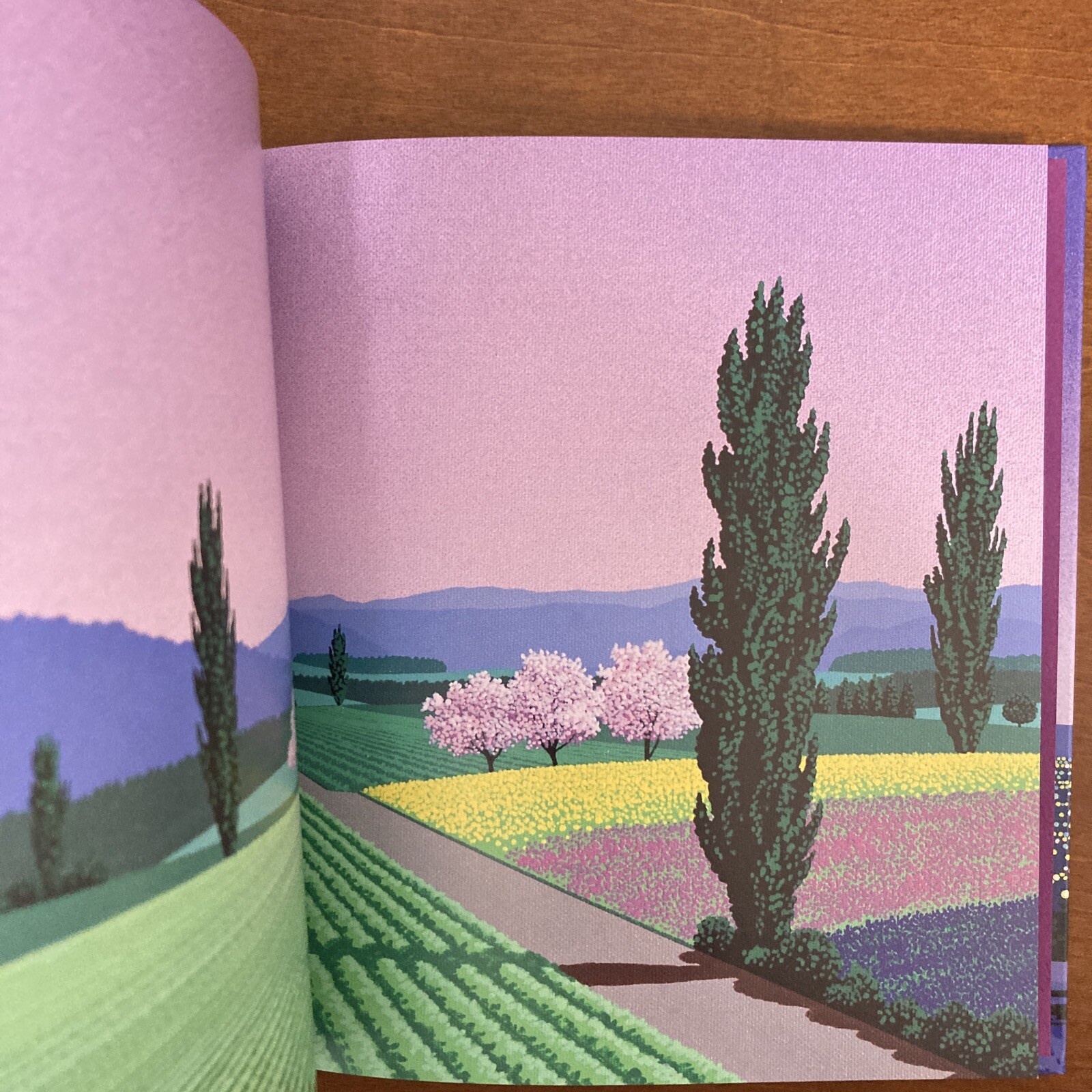 NITEFLYTE Hiroshi Nagai Art Book Illustration City Pop