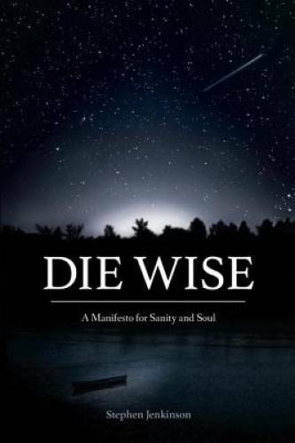 Die Wise: A Manifesto for Sanity and Soul – Paperback – VERY GOOD