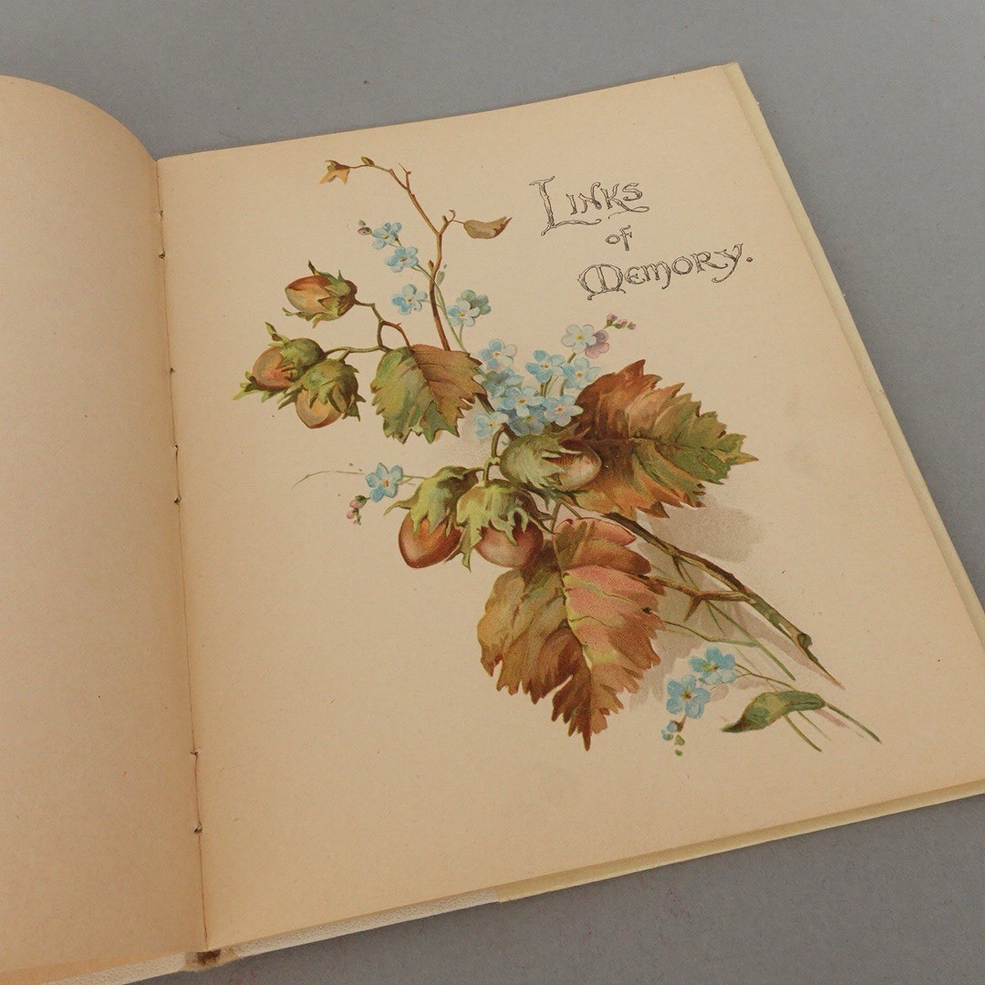 Links of Memory HC (c. early 1900s)