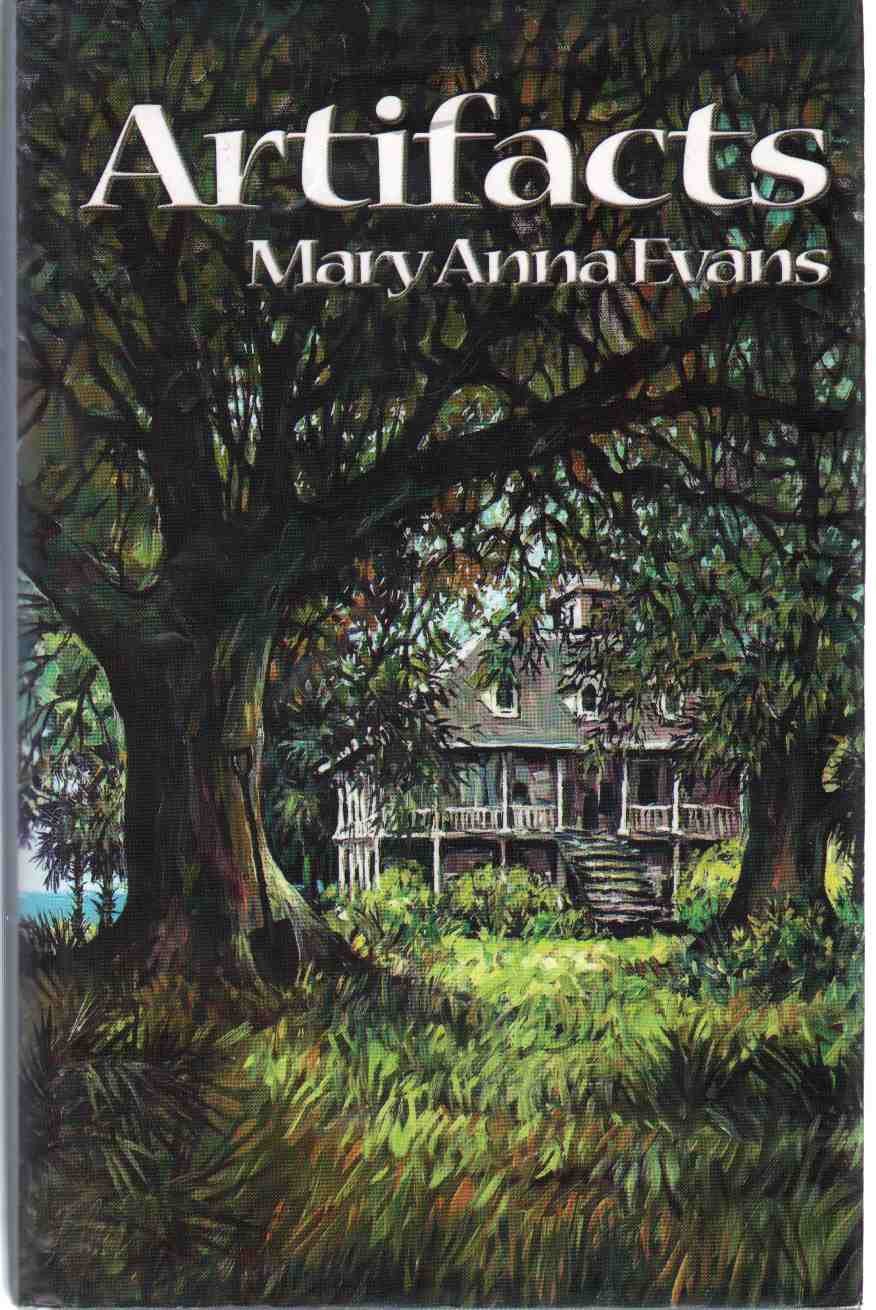 ARTIFACTS Evans, Mary Anna Signed By Author