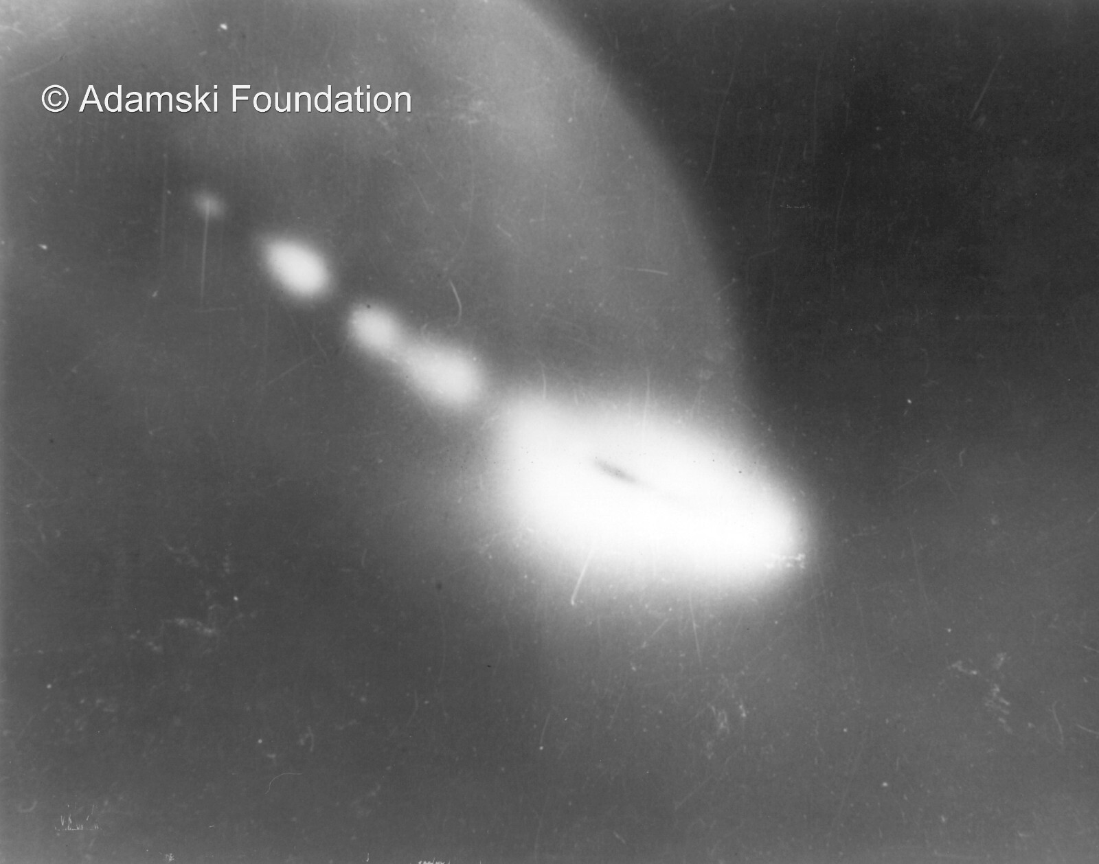 THE UFO REALITY – CAN TRUTH PREVAIL?