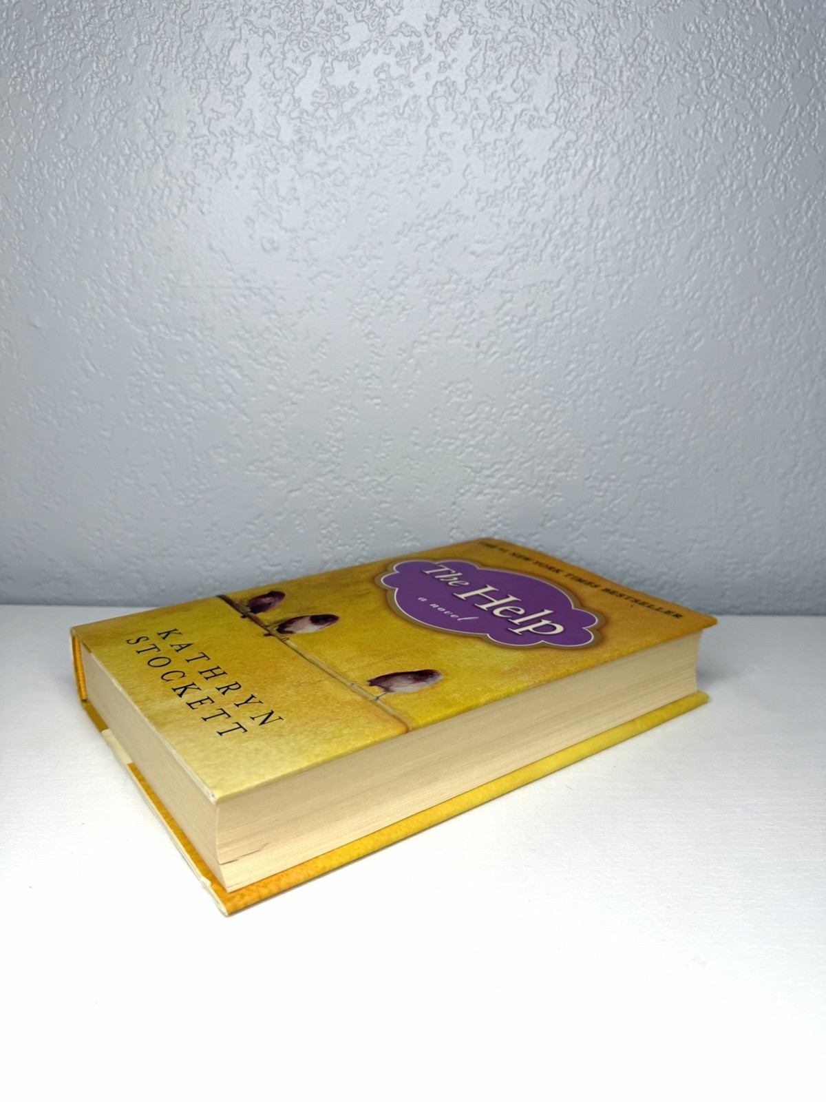 The Help Deluxe Edition By Stockett, Kathryn – Hardcover – EUC