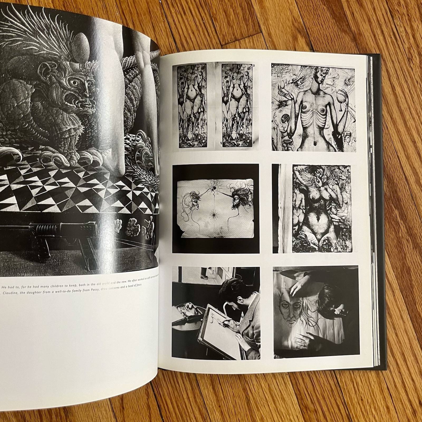 Love on the Left Bank by Ed Van Der Elsken 1956 1999 Facsimile Photography