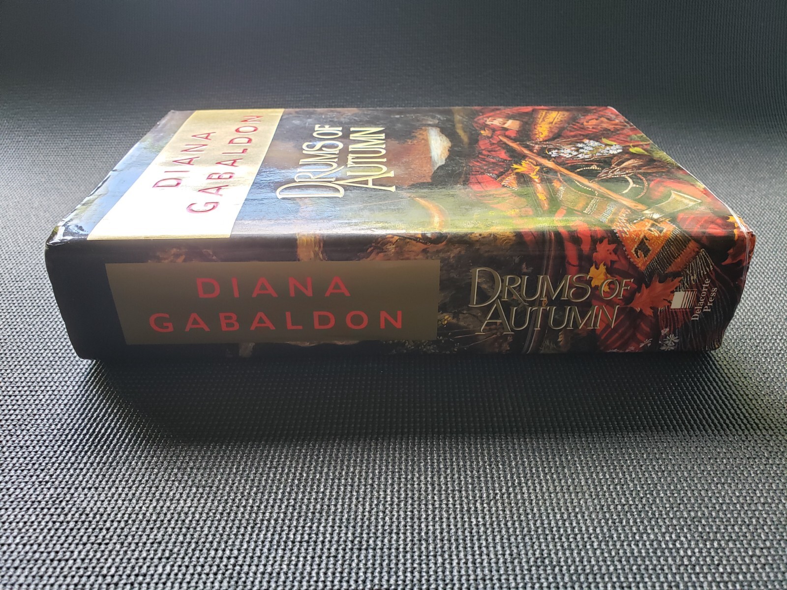 Drums of Autumn by Diana Gabaldon, Hardcover, First Edition, First Printing