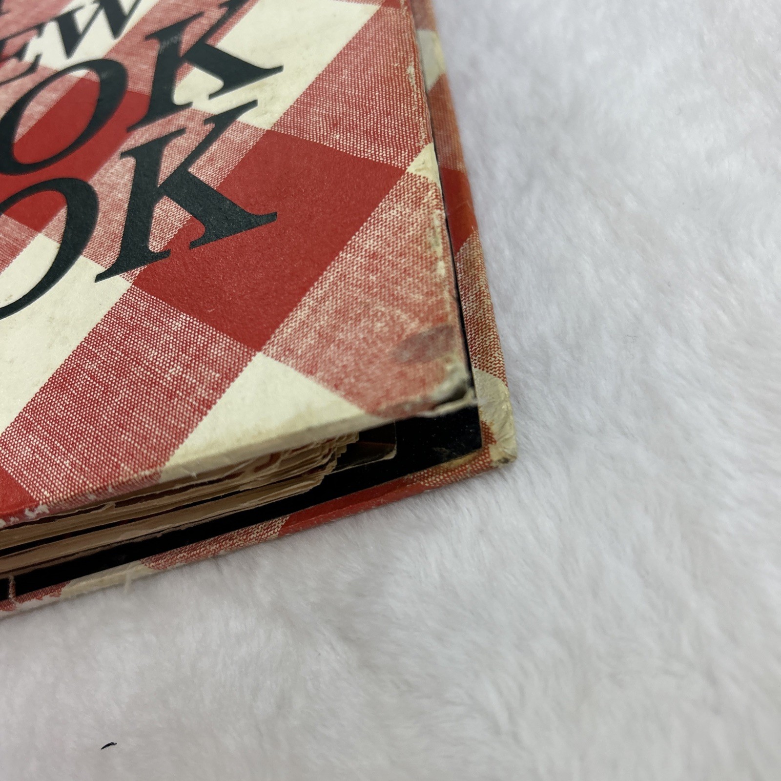 Better Homes & Gardens New Cook Book 5 Ring Binder 1976 435 Pages Vintage
