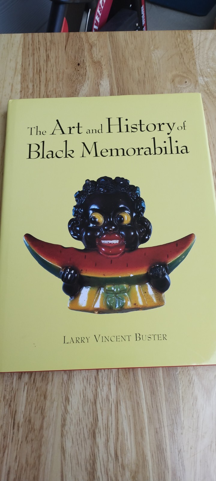 The Art and History of Black Memorabilia