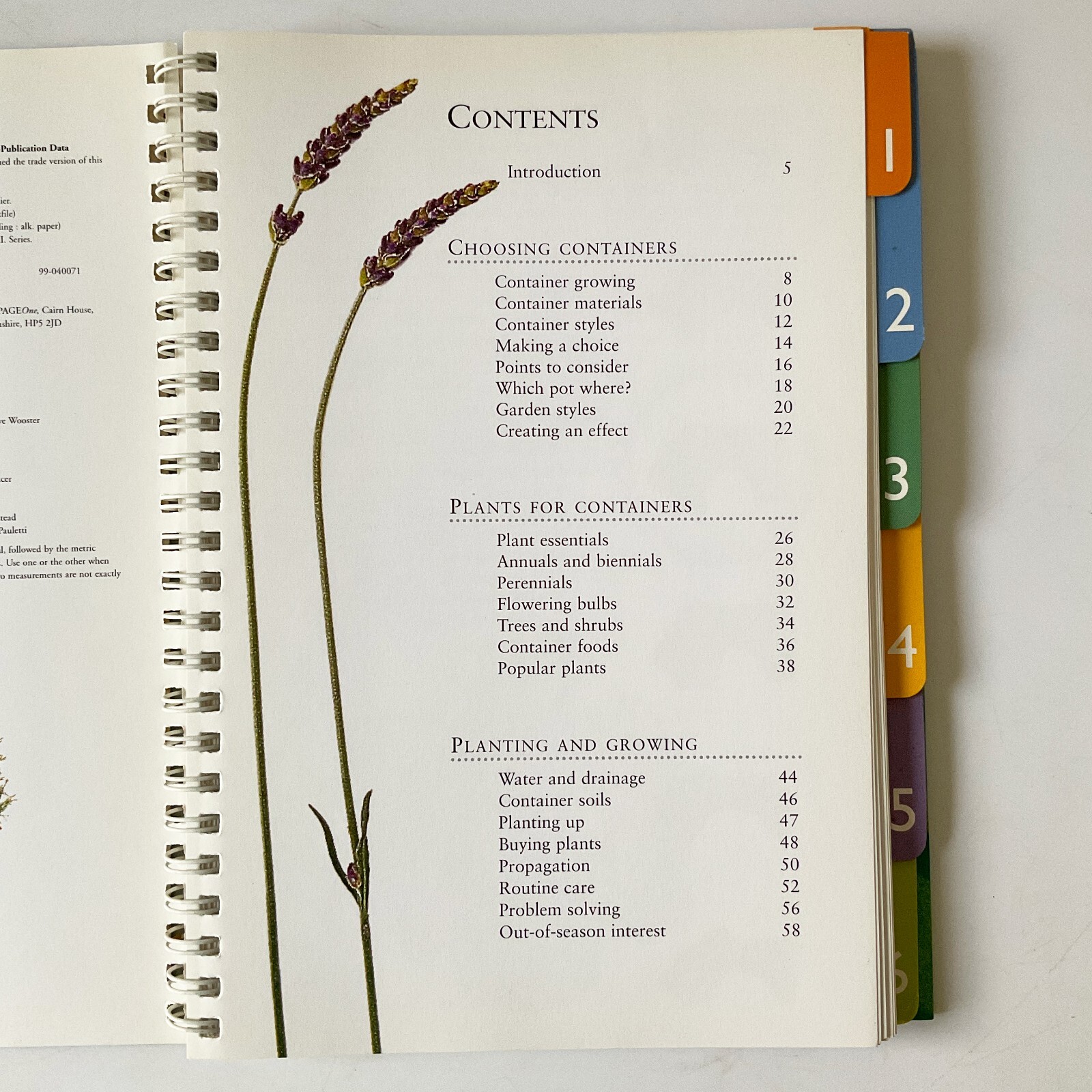 Container Gardening Potted Plants Flowers Patio Garden Tips Lot of 2 Books