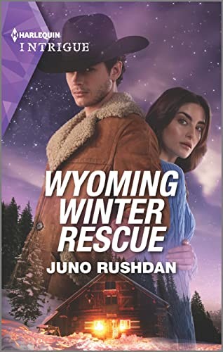 Wyoming Winter Rescue (Cowboy State Lawmen, 1) By Rushdan, Juno – VERY GOOD