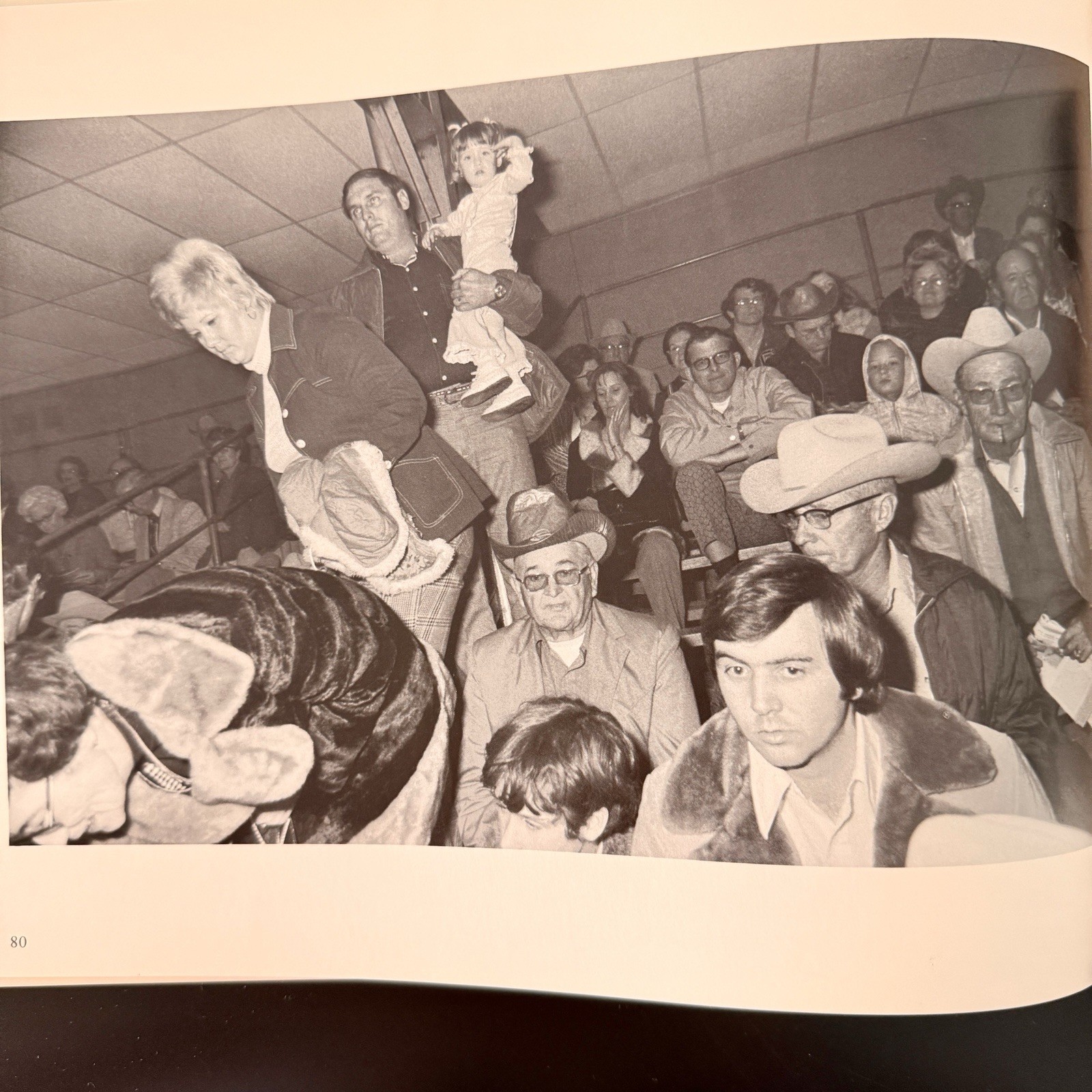 Garry Winogrand Stock Photographs Fort Worth Fat Stock Show Rodeo First Edition