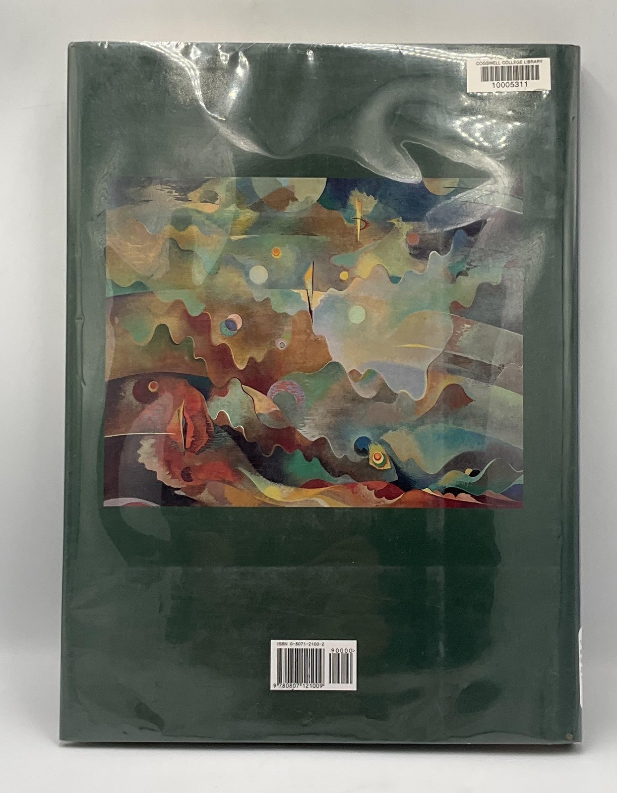 Art In The American South Randolph Delehanty 1996 Green HC Korea