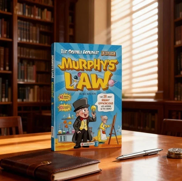 Have one to sell? Sell one like this Sell something else Share Murphy’s Law li