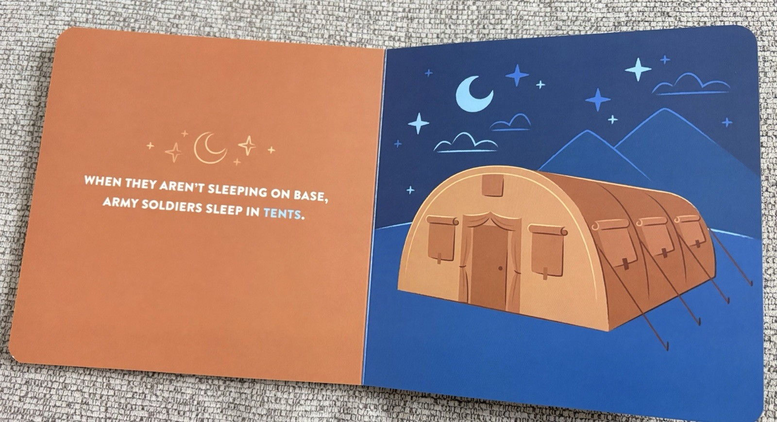 Lil’ Army Soldier by RP Kids, Engler (2020, Board Book, Mini Military Ser.)