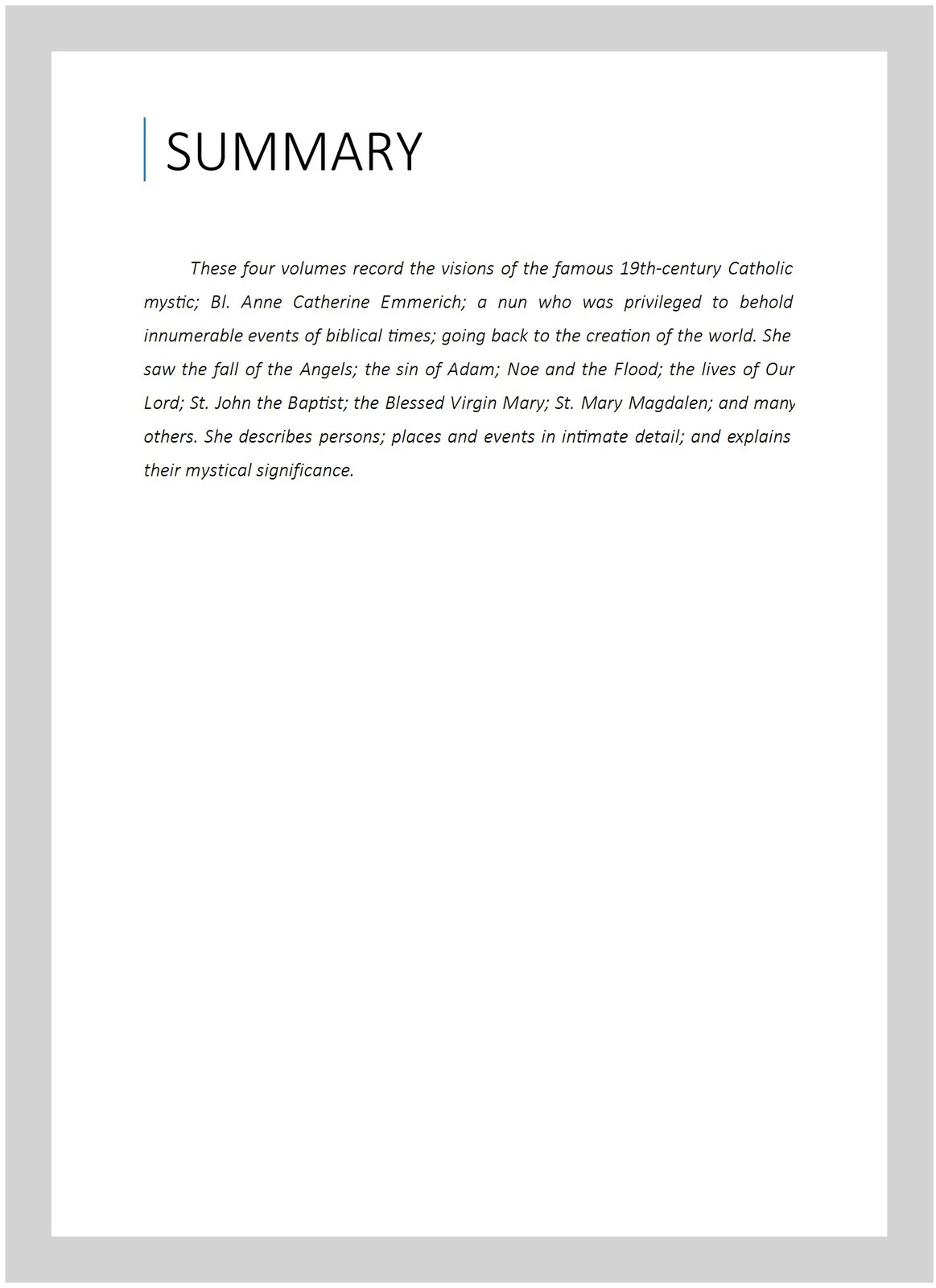 Life of Jesus Christ and Biblical Revelations, Paperback by Schmoger, Carl E….