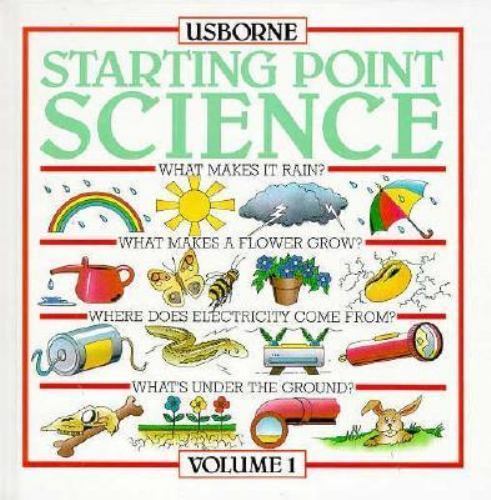 Starting Point Science – hardcover, 9780746004814, Susan Mayes