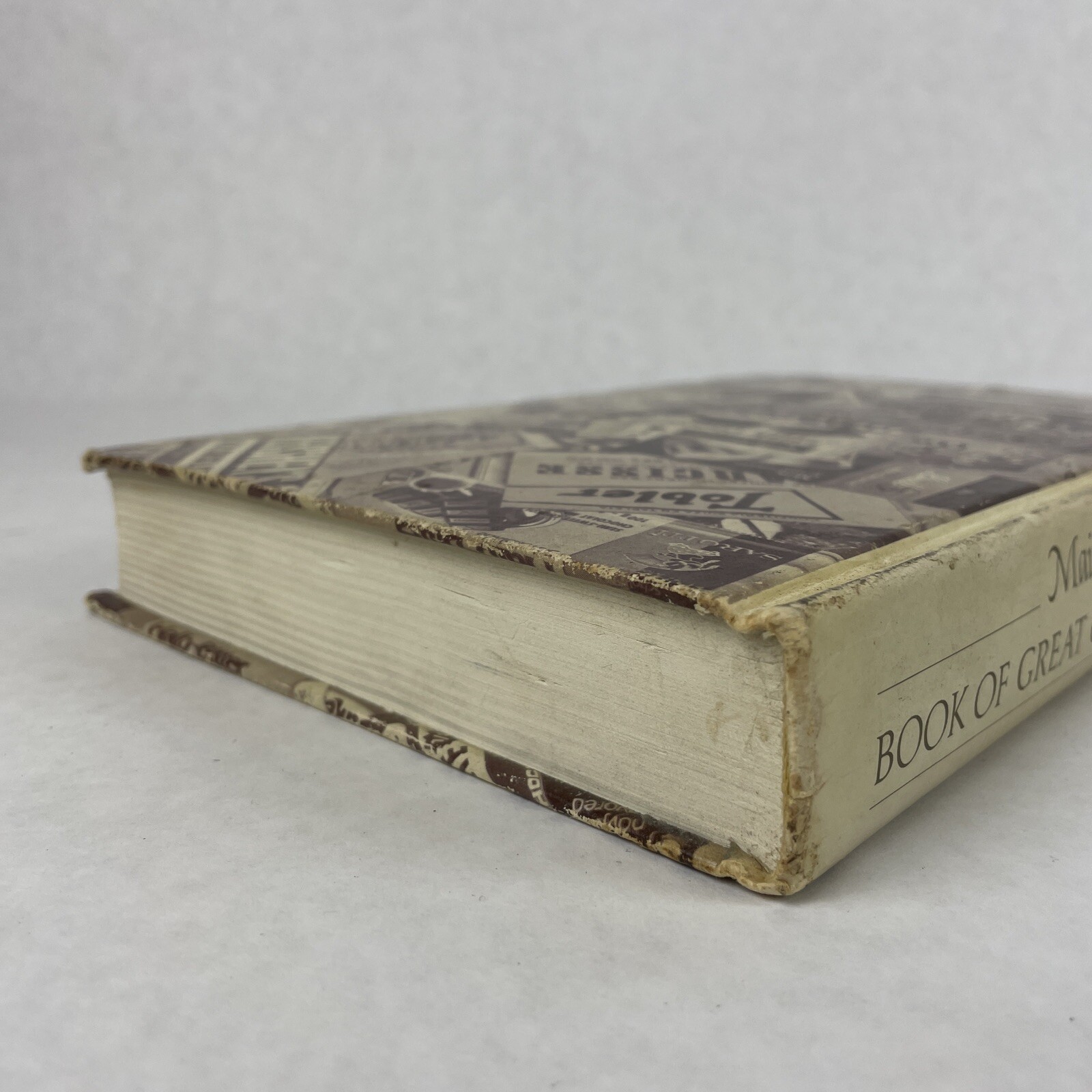 Maida Heatter’s Book Of Great Chocolate Desserts Hardcover 428 Pages