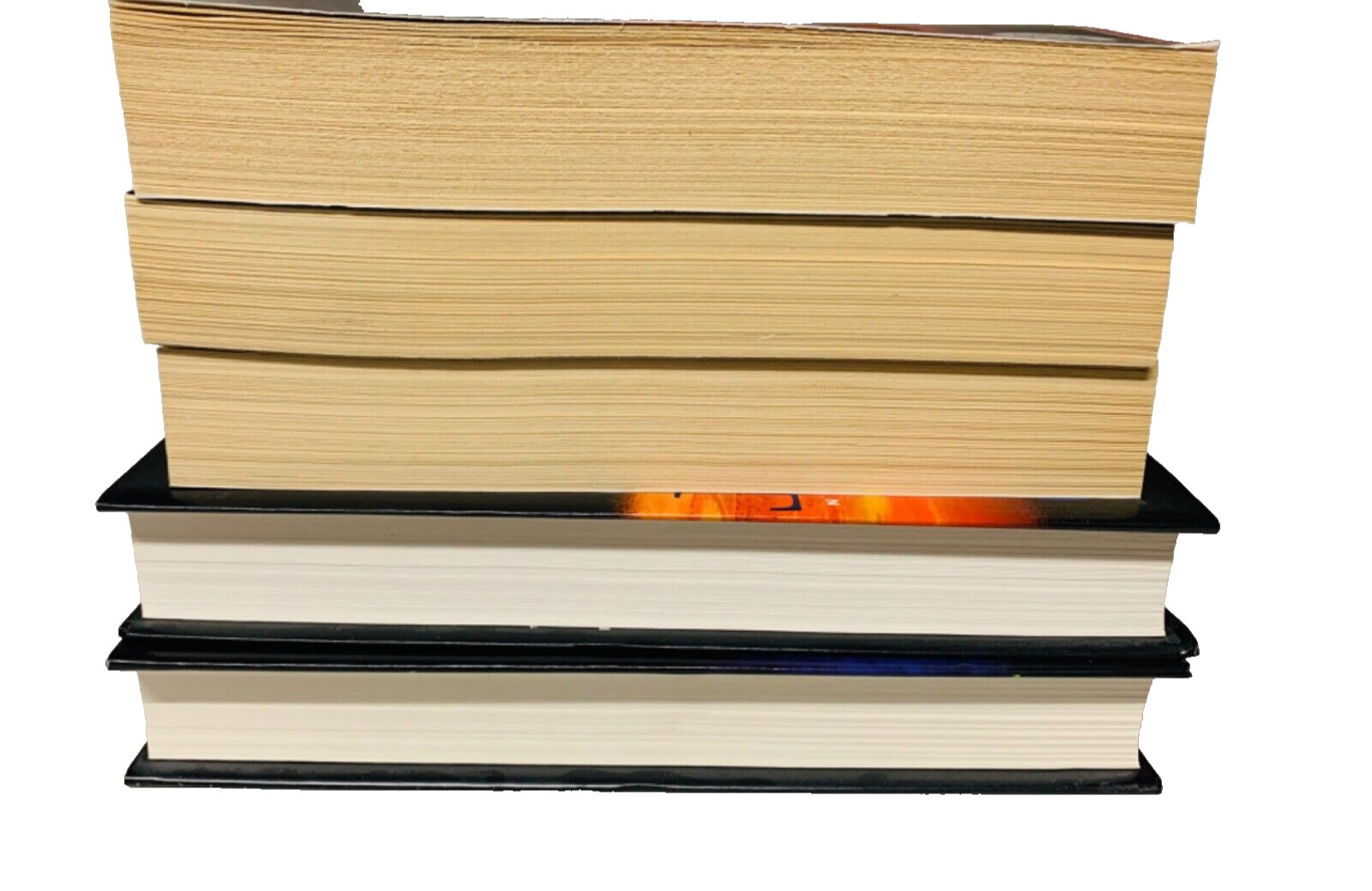Left Behind Series 2,4,6,9,10 Paperback and Hardcover books Lahaye Jenkins