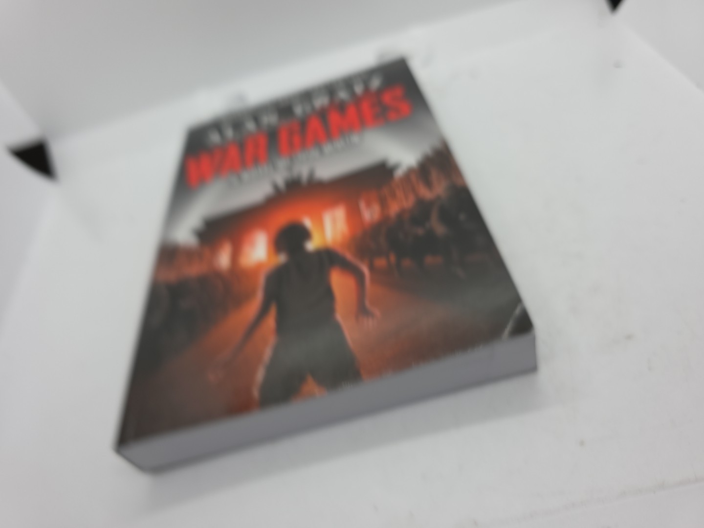 War Games – Hardcover, by Gratz Alan – Very Good u