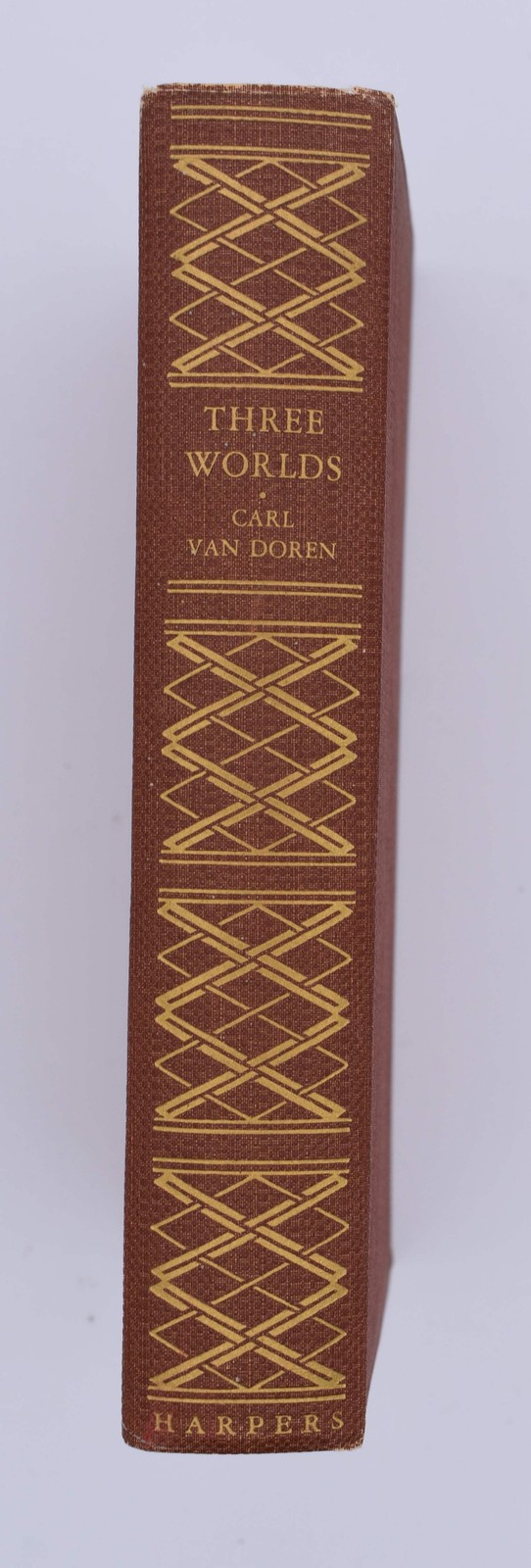Three Worlds, First Edition