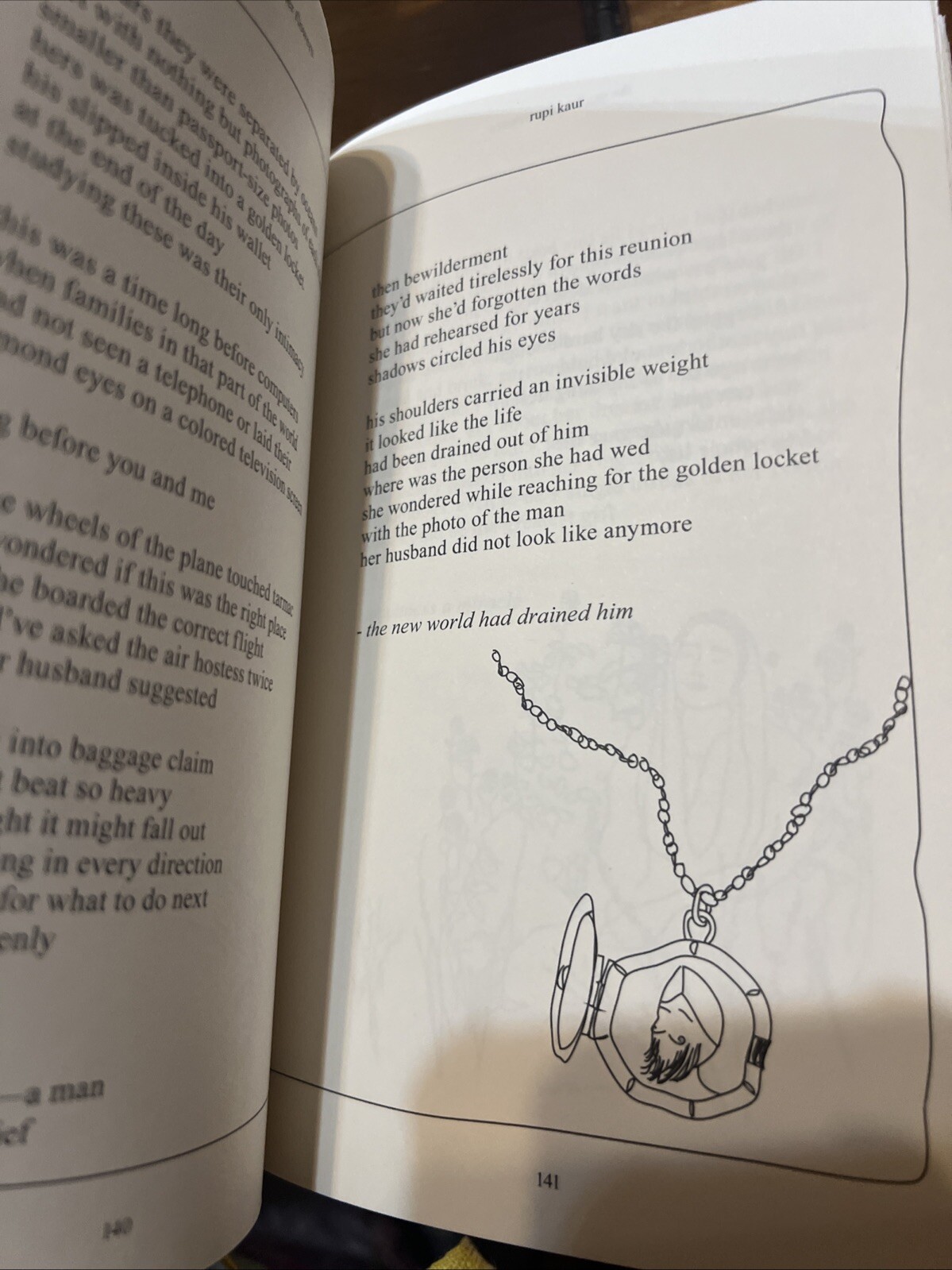 The Sun and Her Flowers, Rubi Kaur, 2018 HC