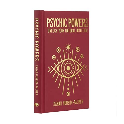 Psychic Powers Unlock Your Nat – VERY GOOD