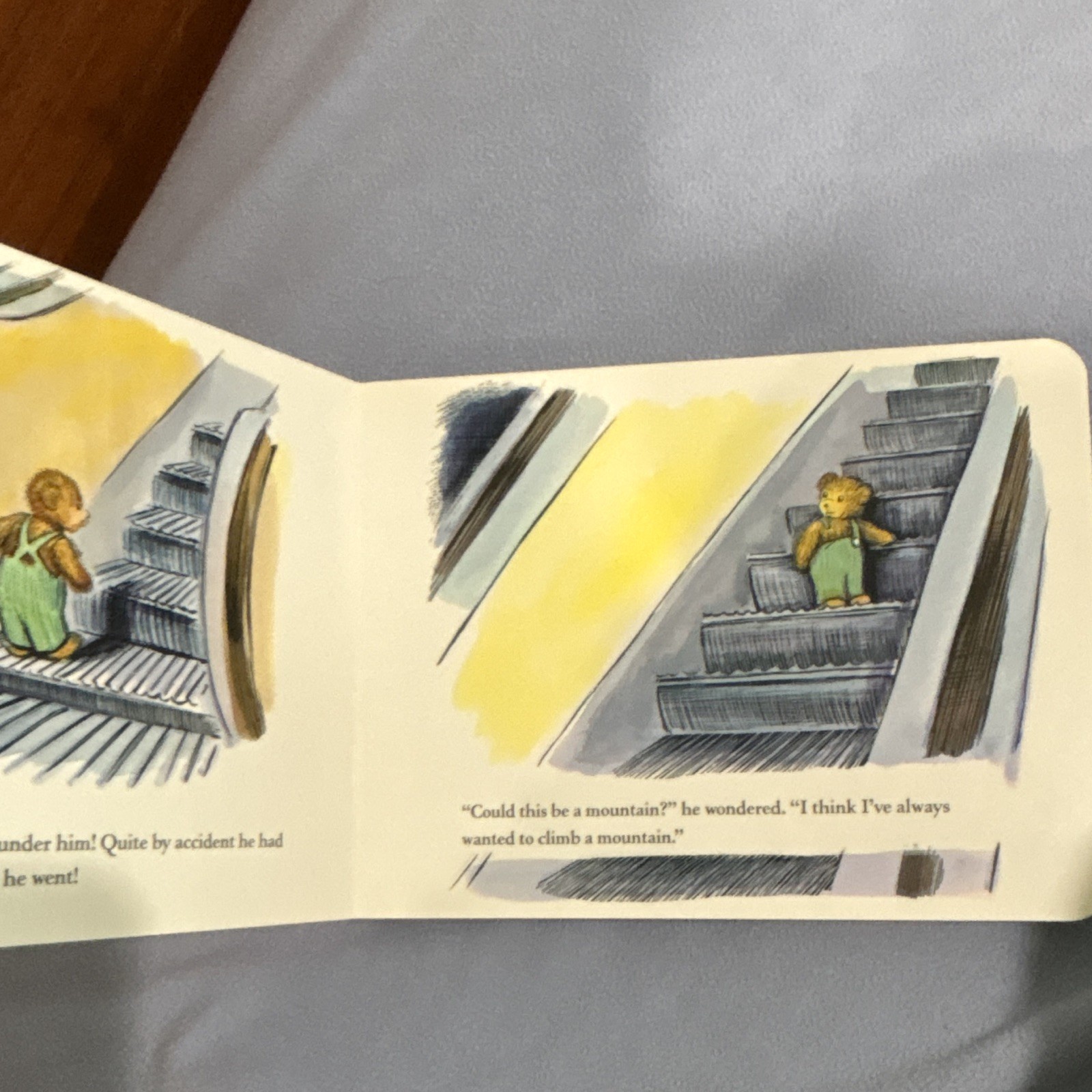 Corduroy by Don Freeman (2014, Children’s Board Books)